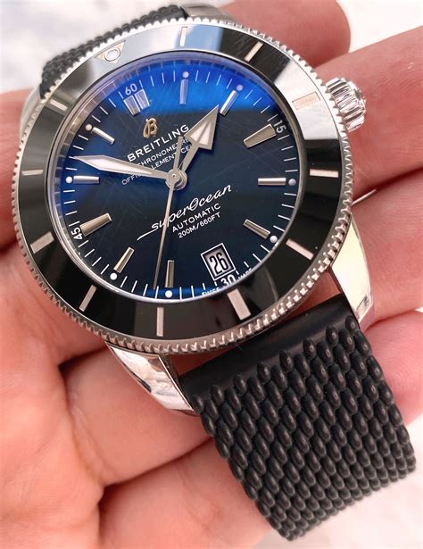 Breitling Superocean original